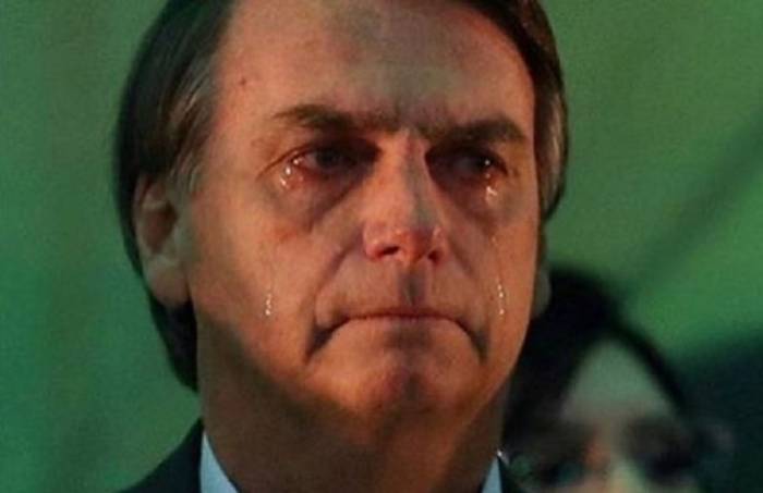 A Postagem Bolsonaro O Candidato Mais Rejeitado Revela Datafolha