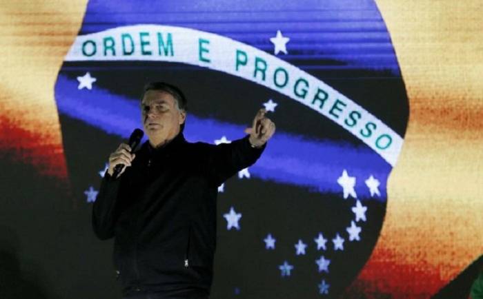 A Postagem Bolsonaro Chama Moraes De Vagabundo E Diz Que Ele Deu