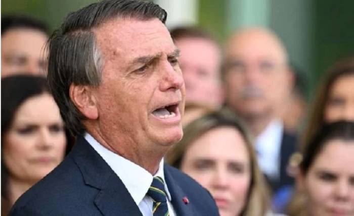 A Postagem Bolsonaro Se Irrita Ao Ser Questionado Sobre Or Amento