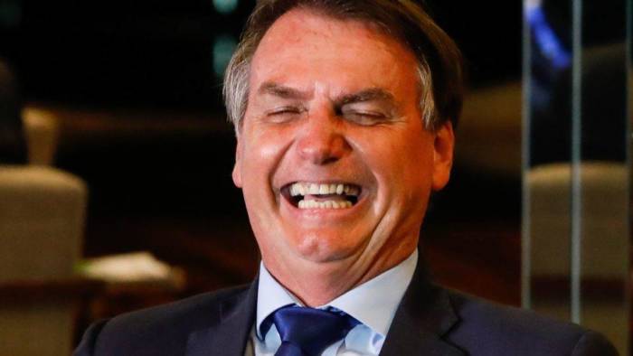 A Postagem Bolsonaro Engana Brasileiros Em Programa De Tv