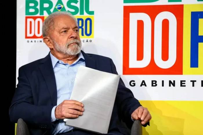 A Postagem Lula Confirma Aumento Da Faixa De Isen O Do Ir Para R