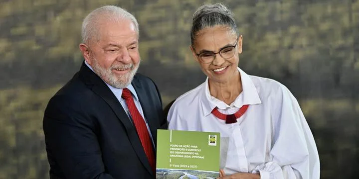 A Postagem Lula Veta Trecho De Mp Que Amea A Mata Atl Ntica E Assina