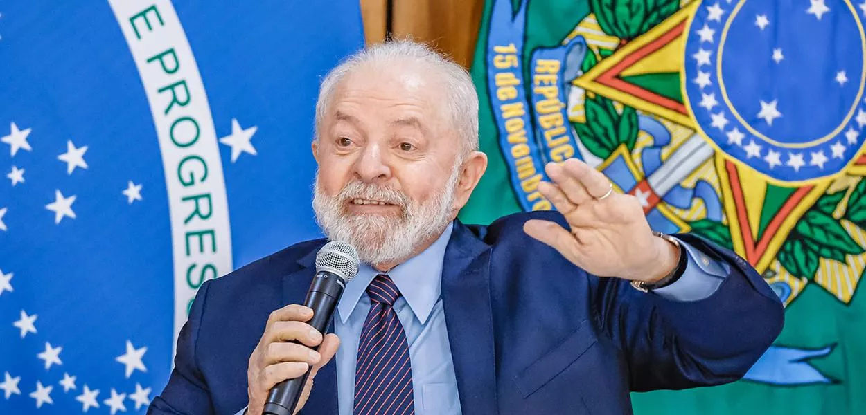 A Postagem Em Reuni O Sobre Presid Ncia Do Brasil No G Lula