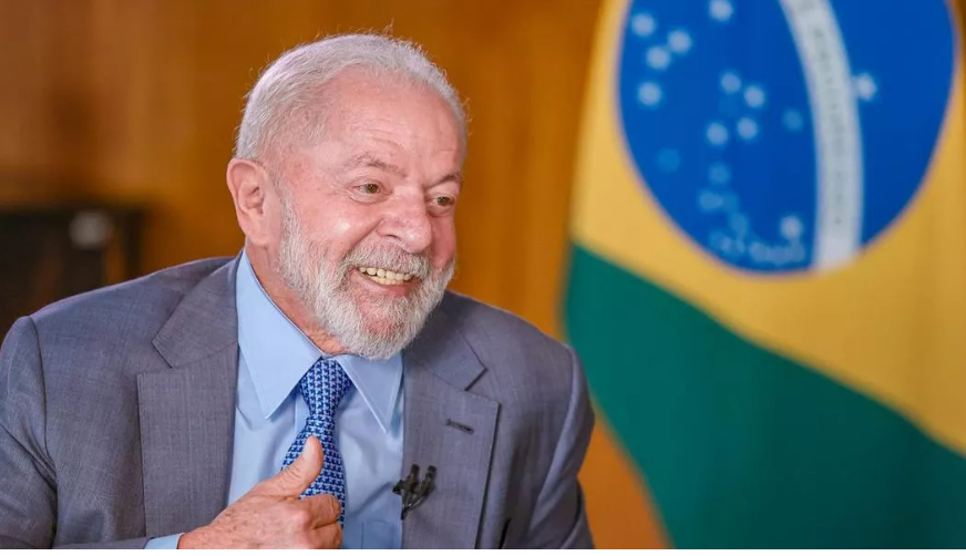 A Postagem Lula Anuncia Inten O De Renegociar D Vida Dos Estados