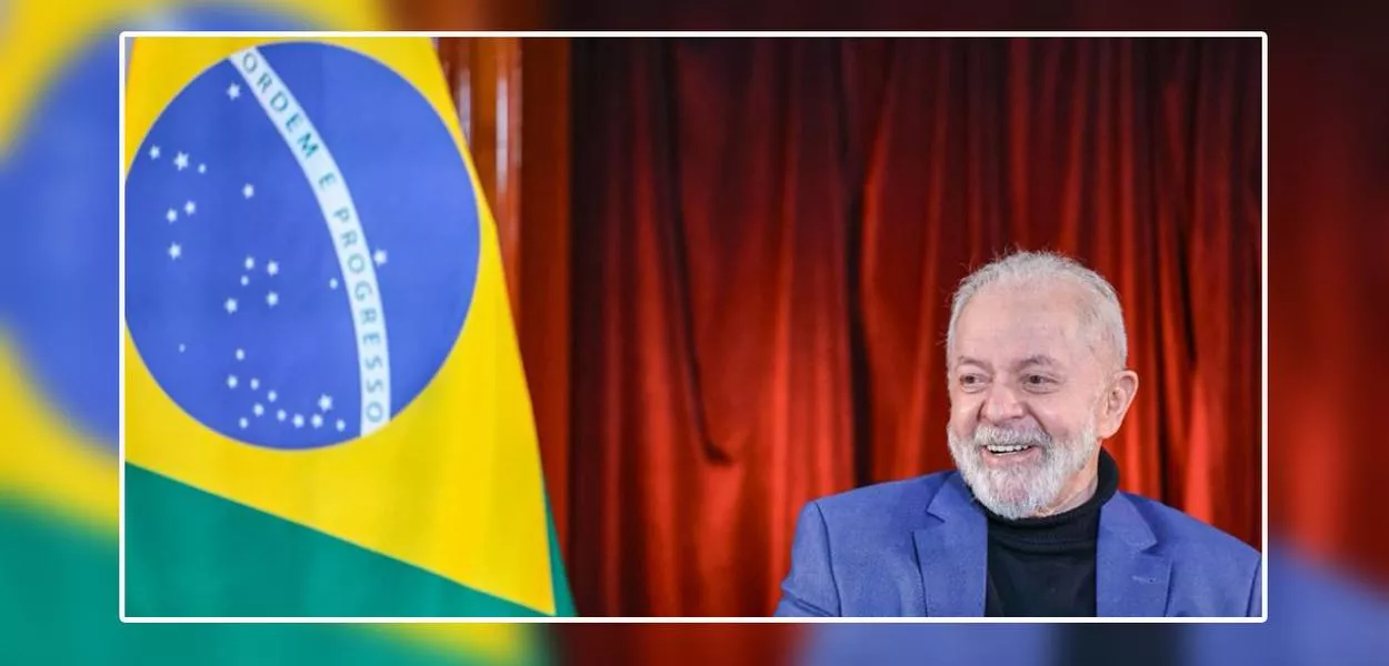 A Postagem | Lula Sanciona Lei Que Declara O Dia Nacional De Zumbi E Da ...