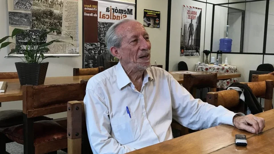 Morre aos 85 anos o jornalista Raimundo Pereira