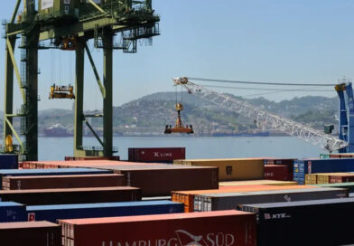 Desempenho recorde das exportações impulsiona melhoria nas contas externas do Brasil