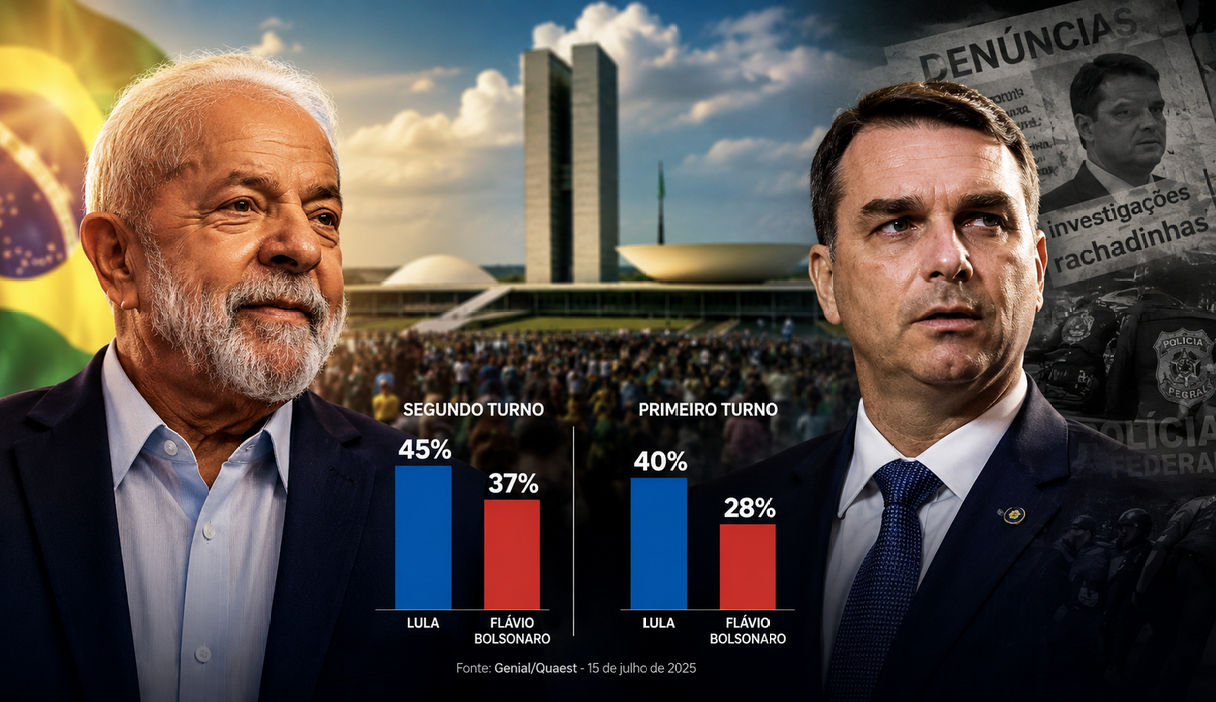 Conjuntura: Pesquisas confirmam que os ventos estão a favor de Lula
