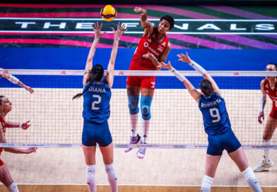 Seleção feminina conquista medalha de prata após decisão contra a Turquia