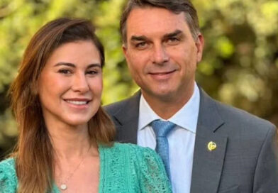 Aposta da campanha, mulher de Flávio Bolsonaro é figura central em esquema de rachadinha