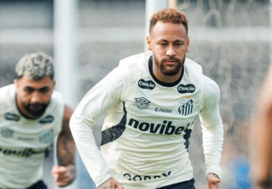 Santos oficializa dívida com Neymar e mantém CT da base como garantia