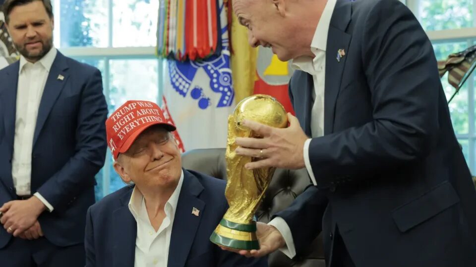 Fifa pretende vender parte da Copa do Mundo para investidores em Bolsa de Valores
