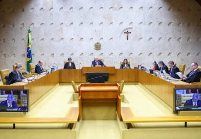 Senado aprova fundos para o Judiciário com recursos fora do arcabouço Senado aprova fundos para o Judiciário com recursos fora do arcabouço