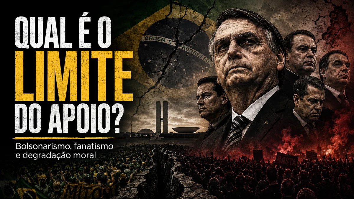 O bolsonarismo, a estupidez e o auto reconhecimento na idiotia eleitoral infinita do outro