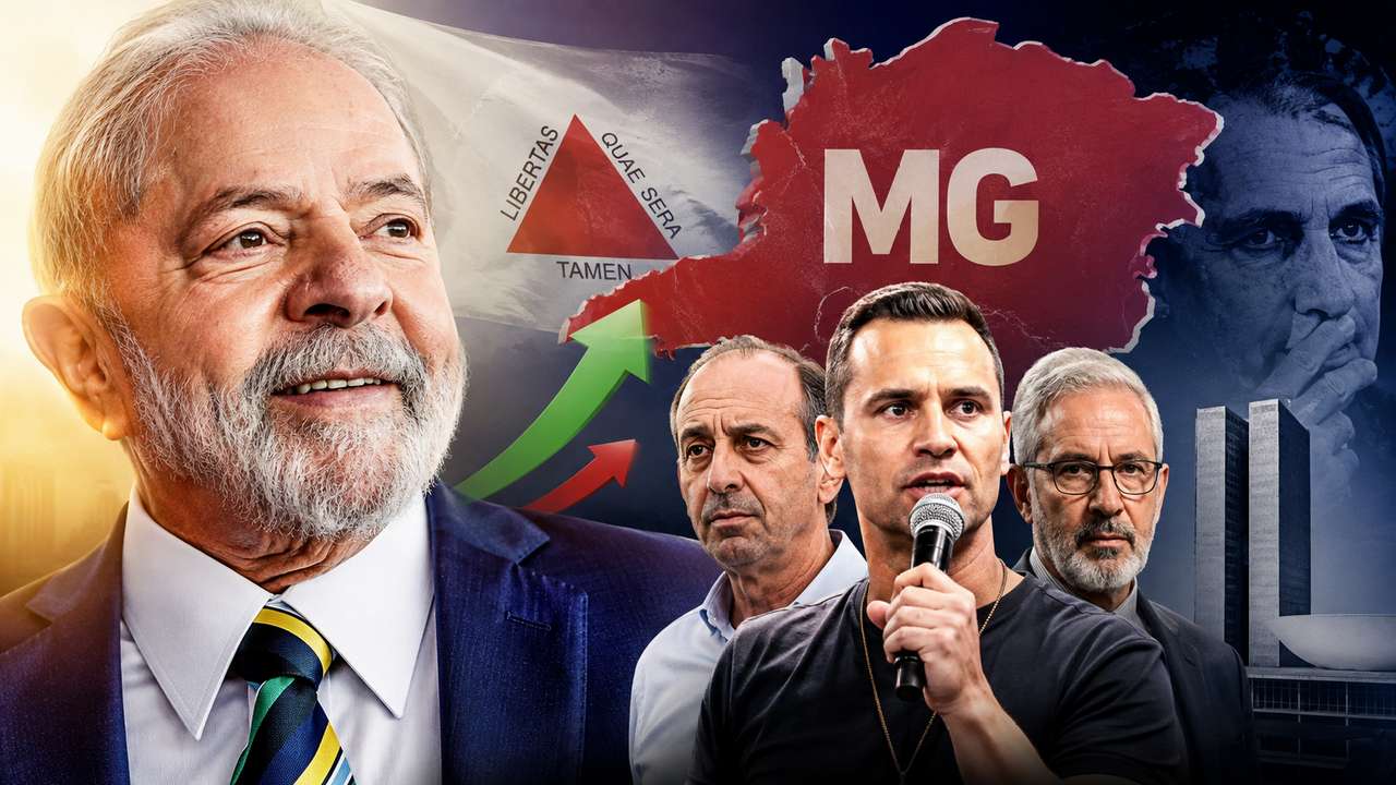 Segunda-feira começa abrindo ainda mais os caminhos para Lula